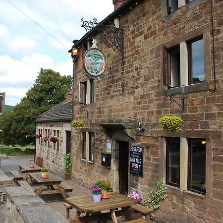 The Jug And Glass Inn Matlock  Exteriör bild