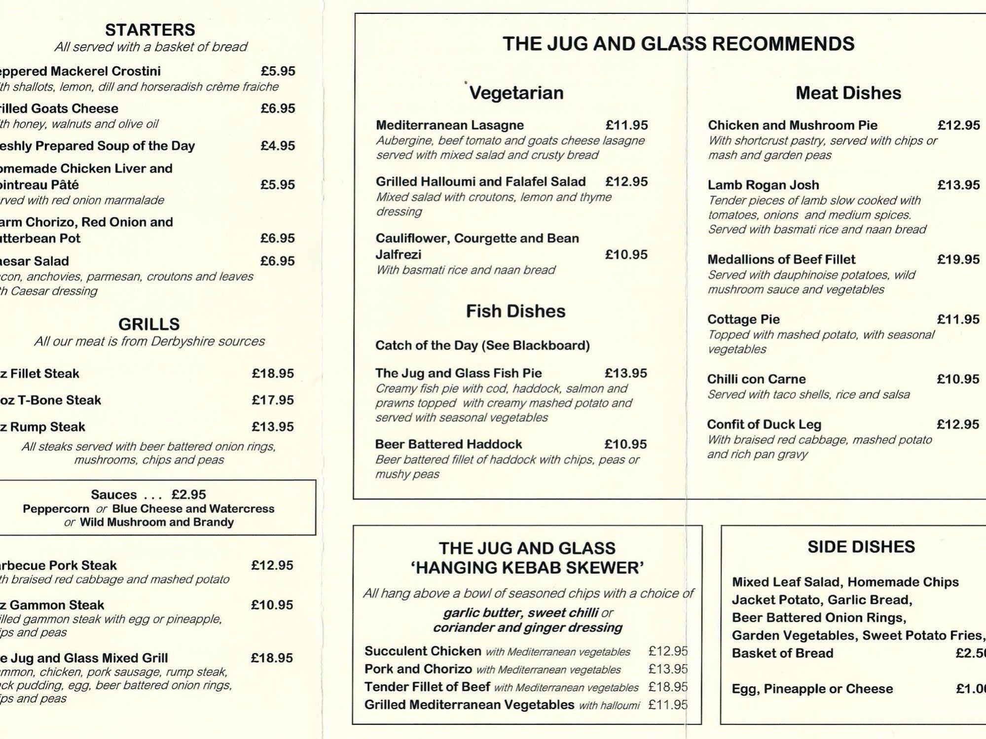 The Jug And Glass Inn Matlock  Exteriör bild
